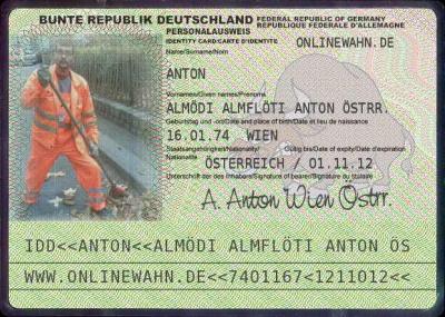 Almdi Almflti Anton sterreich