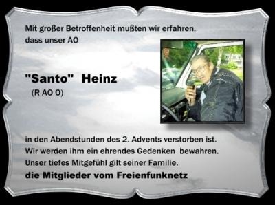 Santo1 Heinz aus Freiburg